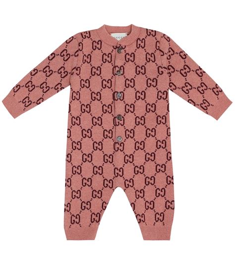 Gucci onesie newborn